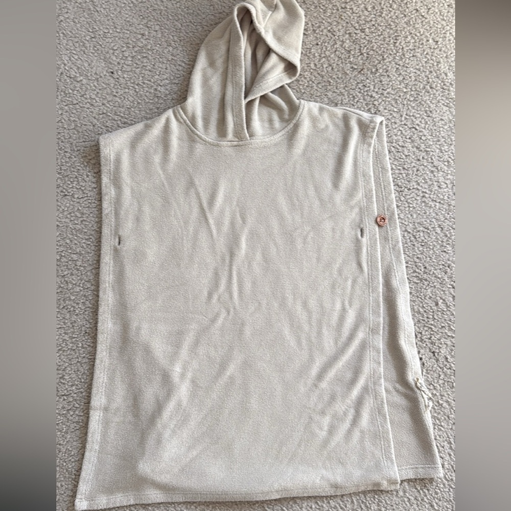 Kyte baby toddler poncho